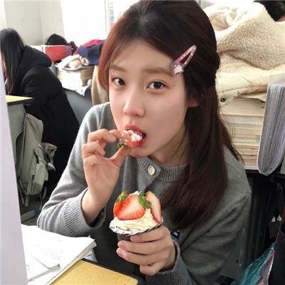 霸气女销售